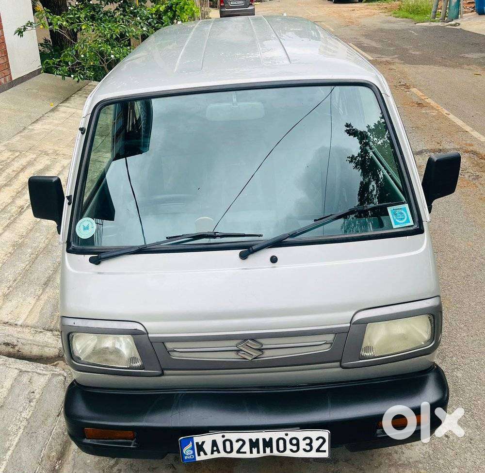 Maruti Suzuki Omni 8 Seater, 2017, Petrol