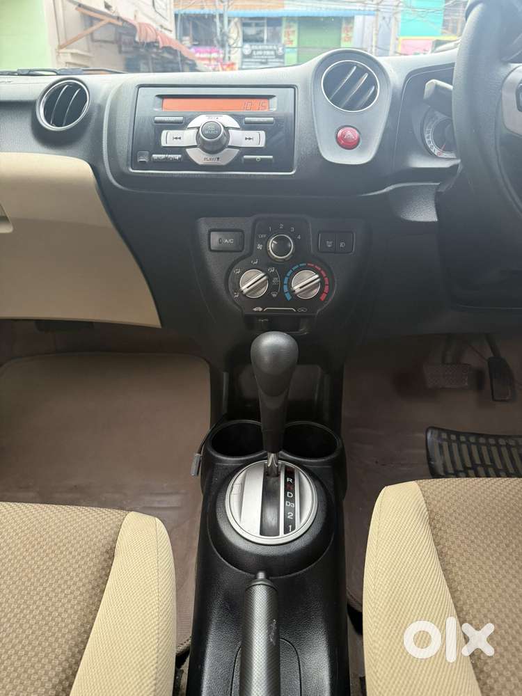 Honda Brio Vx At, 2014, Petrol