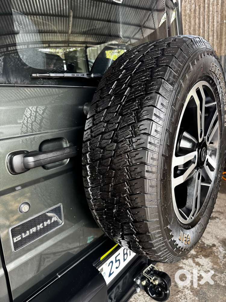 Force Gurkha Diesel 2025