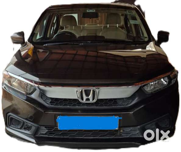 Honda Amaze 2019 Petrol 47838 Km Driven