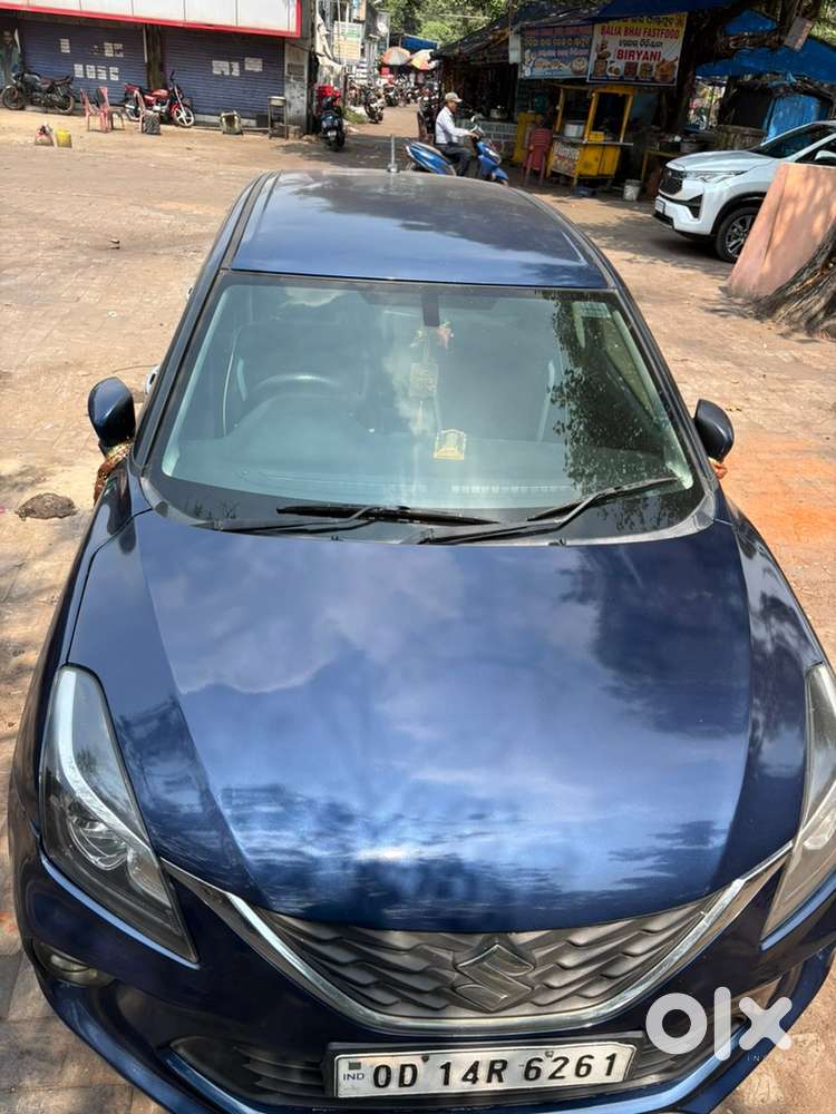Maruti Suzuki Baleno 2019