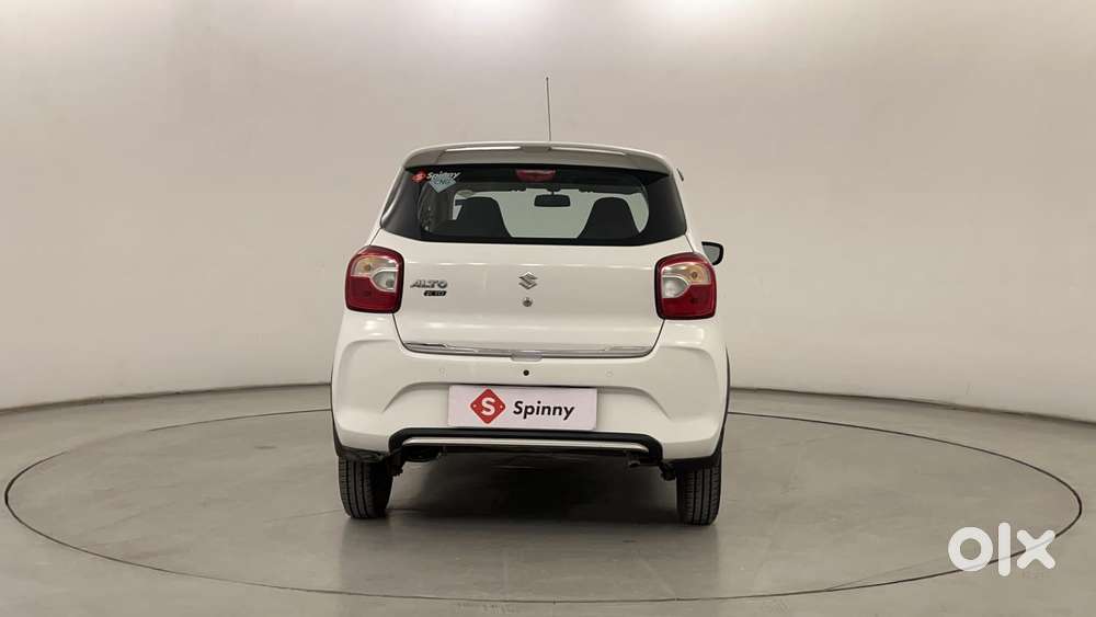 Maruti Suzuki Alto K10 1.0 Vxi S-cng, 2025, Cng & Hybrids