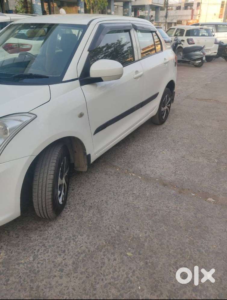 Maruti Suzuki Swift Dzire Tour Ldi, 2018, Cng & Hybrids