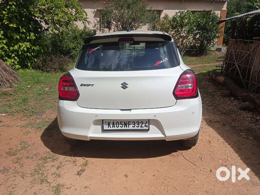 Maruti Suzuki Swift 2022 Petrol Well Maintained