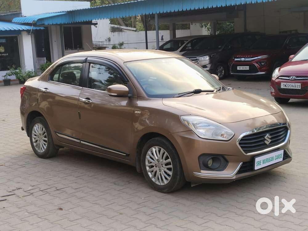 Maruti Suzuki Dzire 2017-2020 Zdi Plus Amt, 2018, Diesel