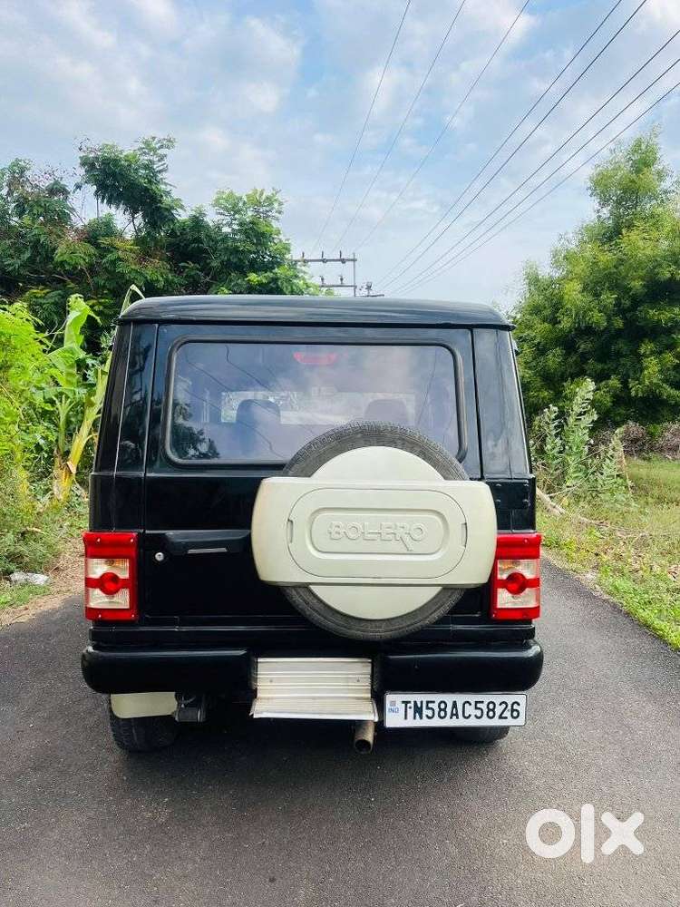 Mahindra Bolero, 2012, Diesel