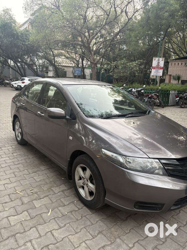 Honda City S Mt, 2013, Petrol