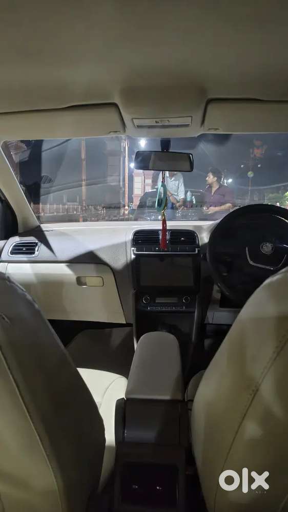 Skoda Rapid Elegance 2012 Km Driven 97k