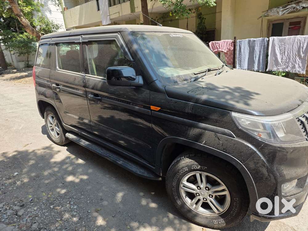 Mahindra Bolero Neo N10 (r), 2024, Diesel