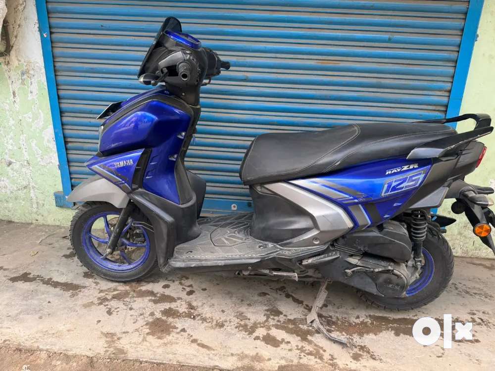 Olx yamaha scooty clearance