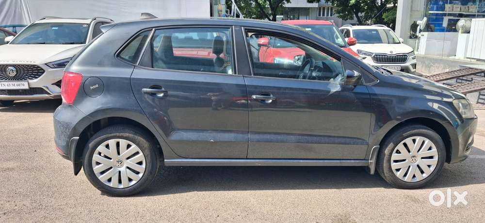 Volkswagen Polo 2013-2015 1.2 Mpi Comfortline, 2015, Petrol