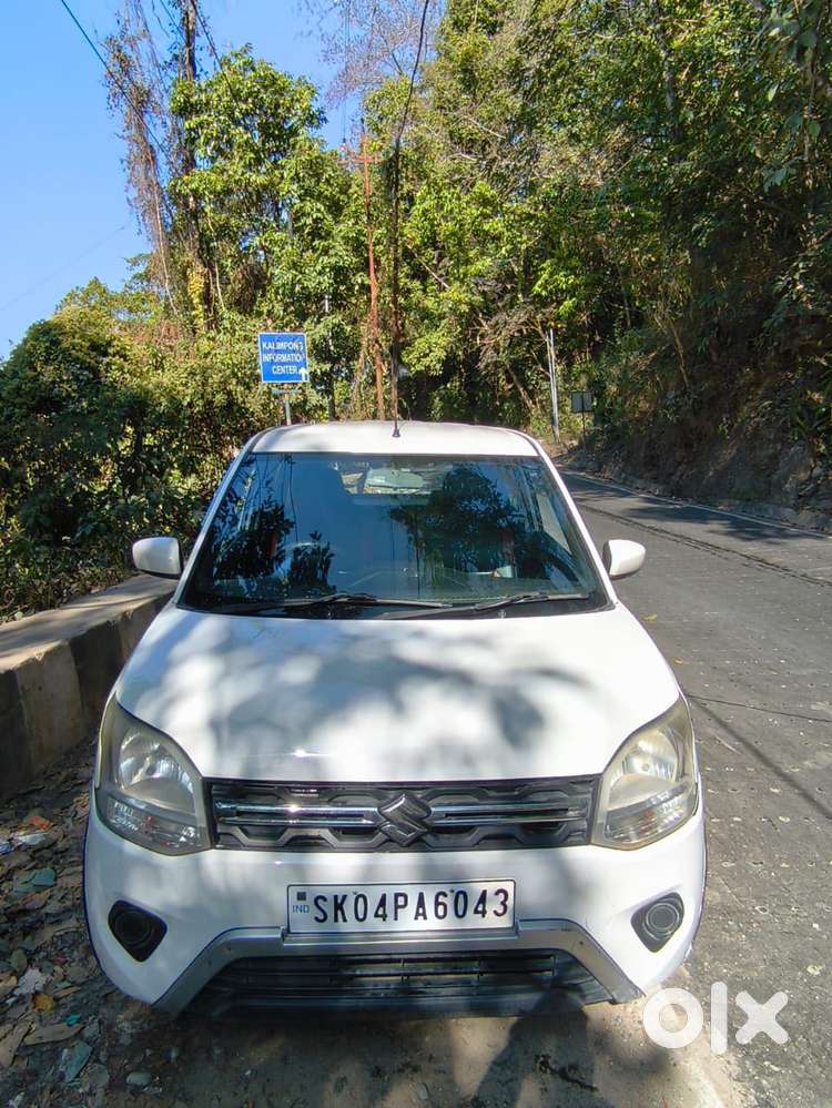 Maruti Suzuki Wagon R 1.0 2019-2022 Vxi (o), 2020, Petrol