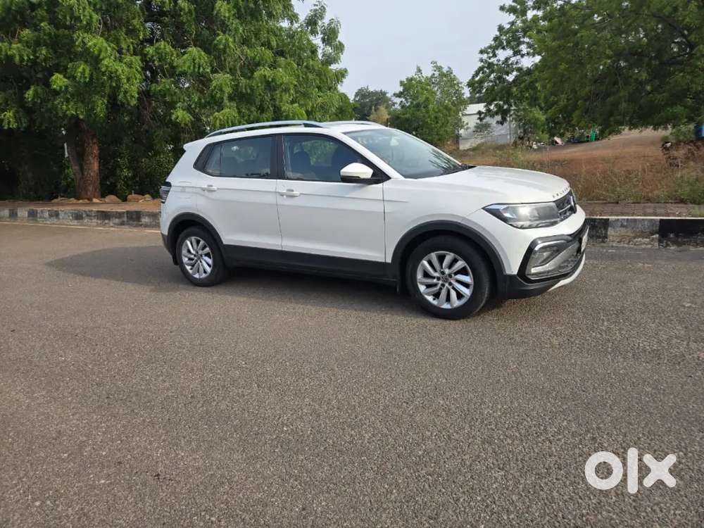 Volkswagen Taigun 2021 Manual