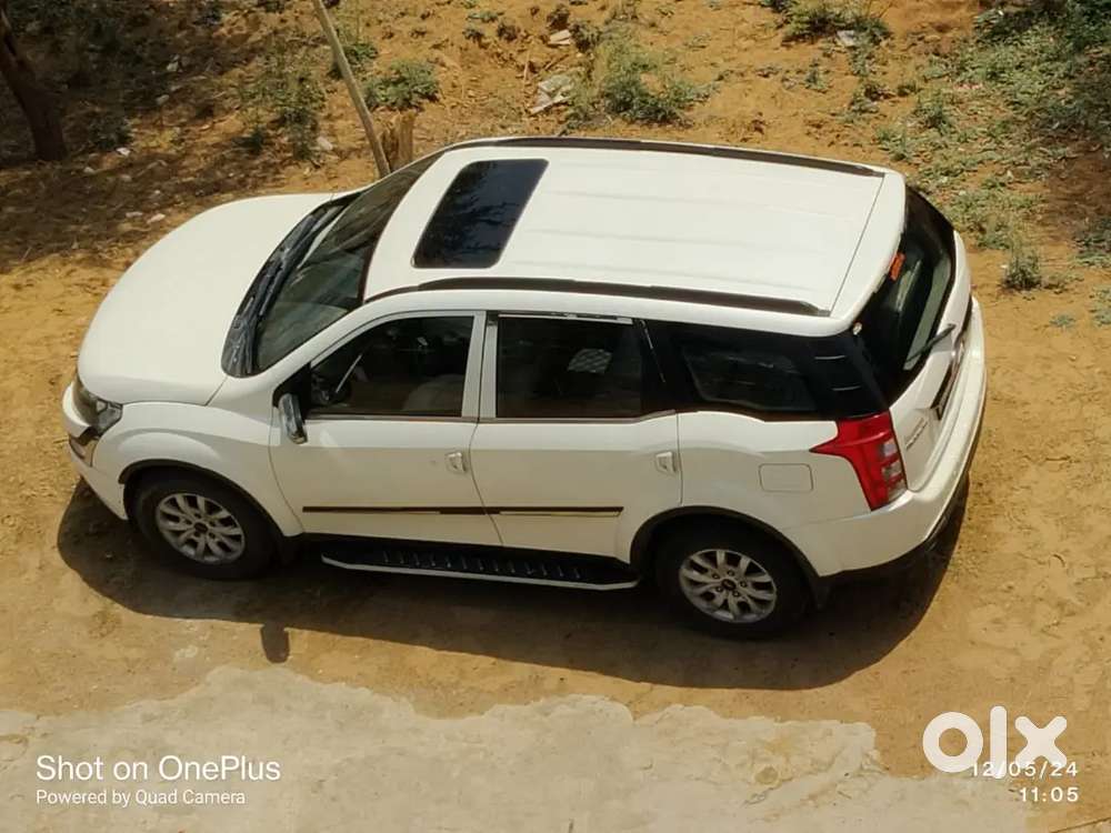 Mahindra Xuv500 2.2 W10 2015