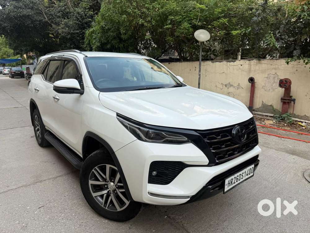 Toyota Fortuner 4x4 Mt 2.8 Diesel, 2018, Diesel