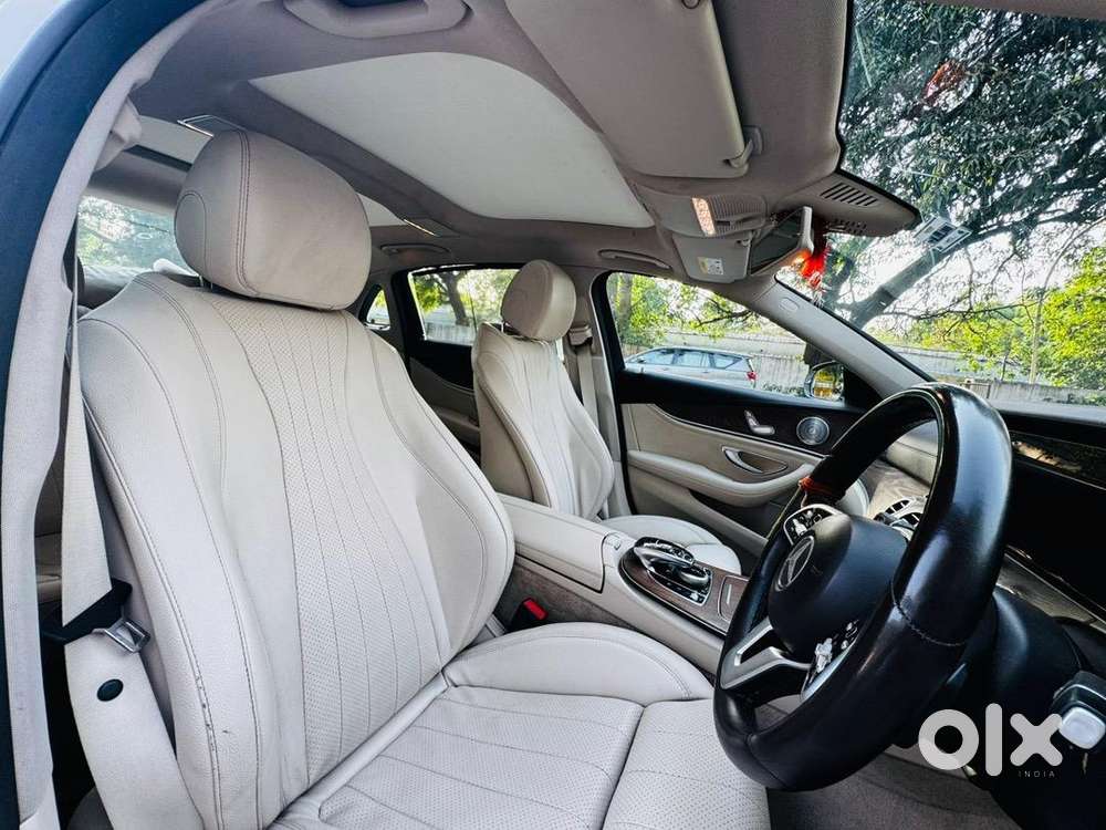 Mercedes-benz Diesel 2021 Car