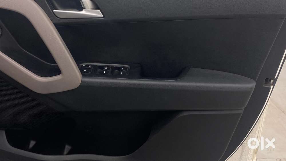 Hyundai Creta 1.6 Sx Automatic, 2018, Petrol