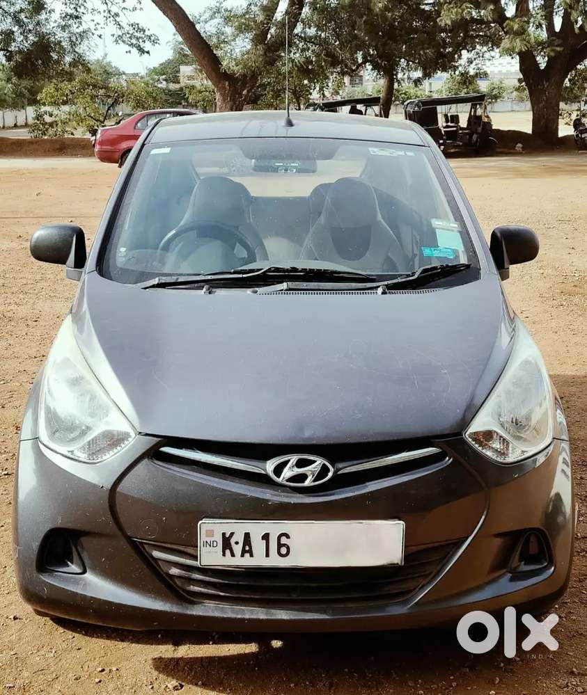 Hyundai Eon Magna + 2016