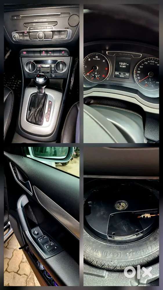 Audi Q3 Tdi Technology Variant 2015-2017 Model
Nov 2015 Manufactured