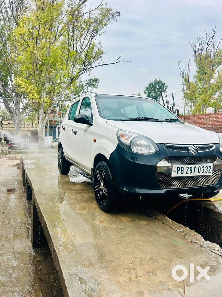 Maruti Suzuki Alto 800 2013 Petrol Good Condition