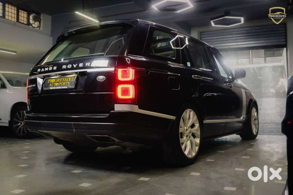 Land Rover Range Se Lwb 3.0 Diesel, 2021, Diesel
