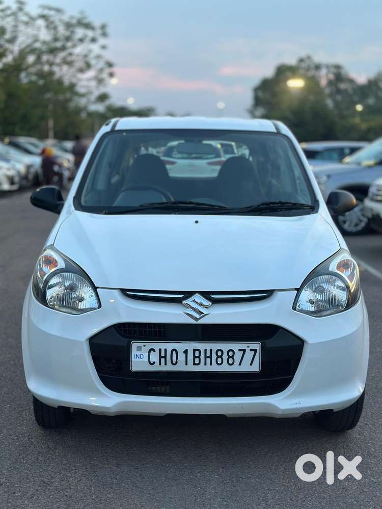 Maruti Suzuki Alto 800 Lxi, 2016, Petrol