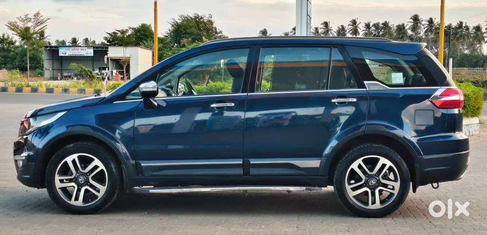 Tata Hexa 2.2 Xt 4x4 7 Str, 2017, Diesel