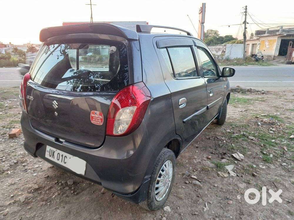Maruti Suzuki Alto 800 2019-2023 0.8 Vxi, 2021, Petrol