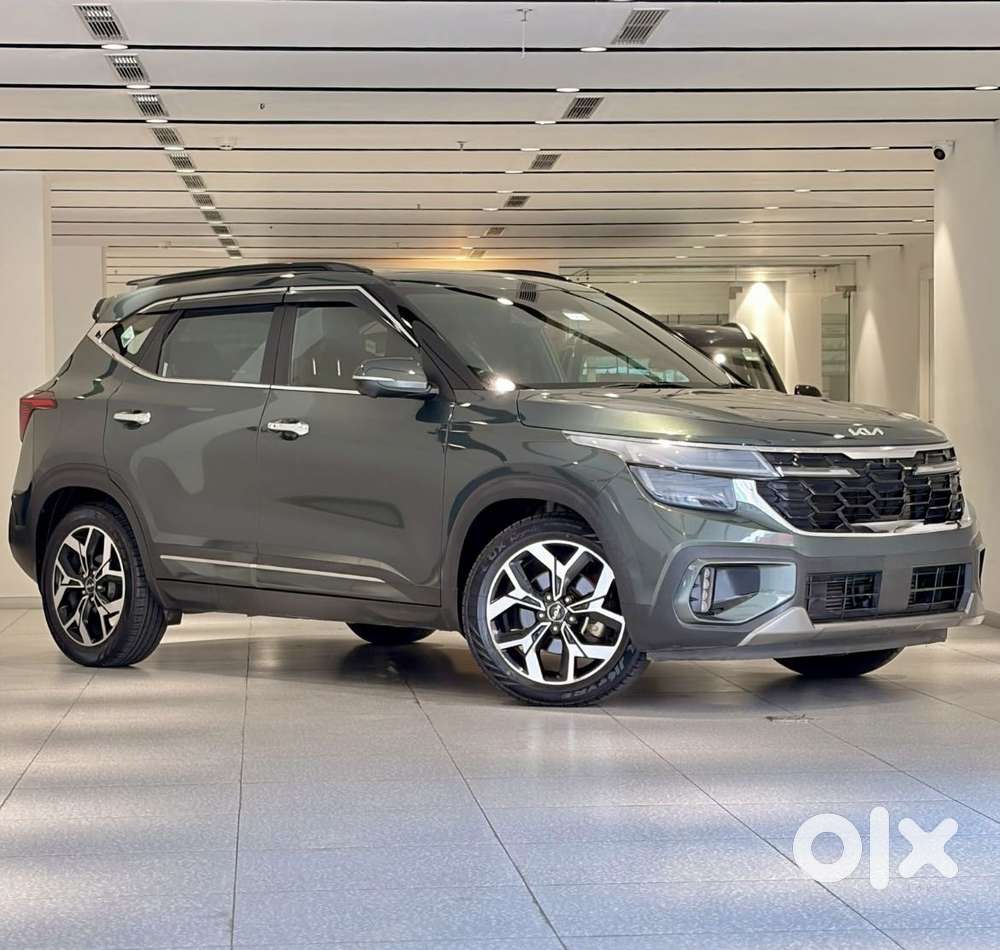 Kia Seltos 1.5 Gtx+ Diesel At, 2023, Diesel