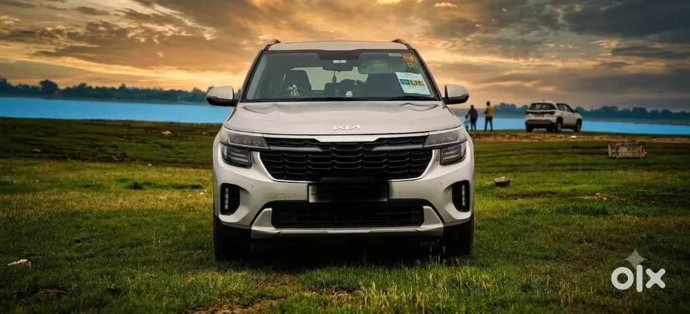 Kia Seltos 2024, Strictly For Bh Eligible People.