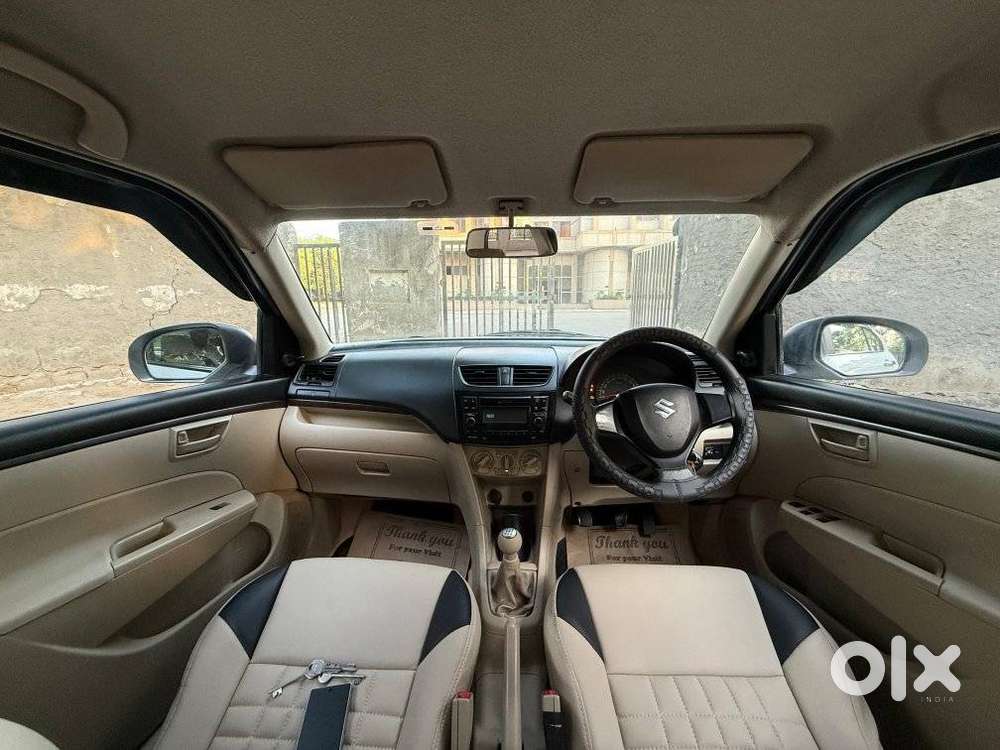 Maruti Suzuki Swift Dzire Lxi Option, 2017, Cng & Hybrids