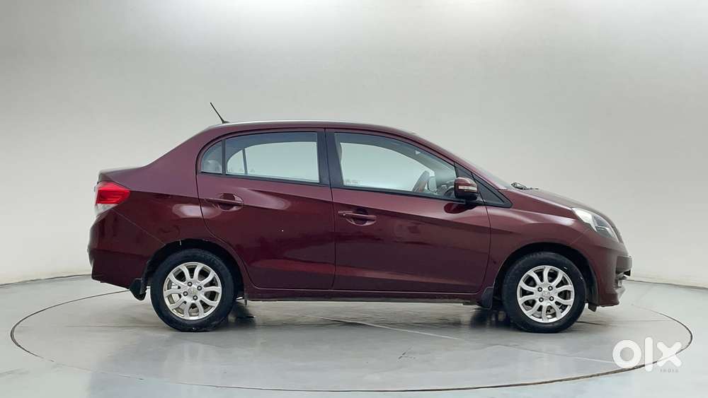 Honda Amaze Vx I-vtec, 2013, Petrol