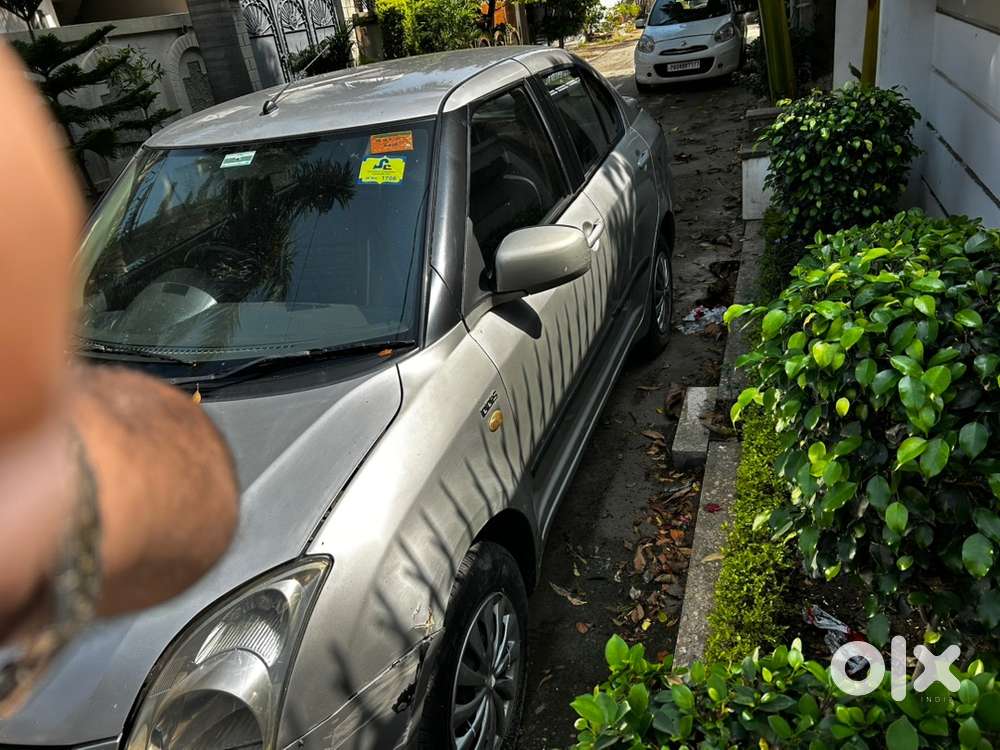 Swift Dzire Ldi Diesel 2010