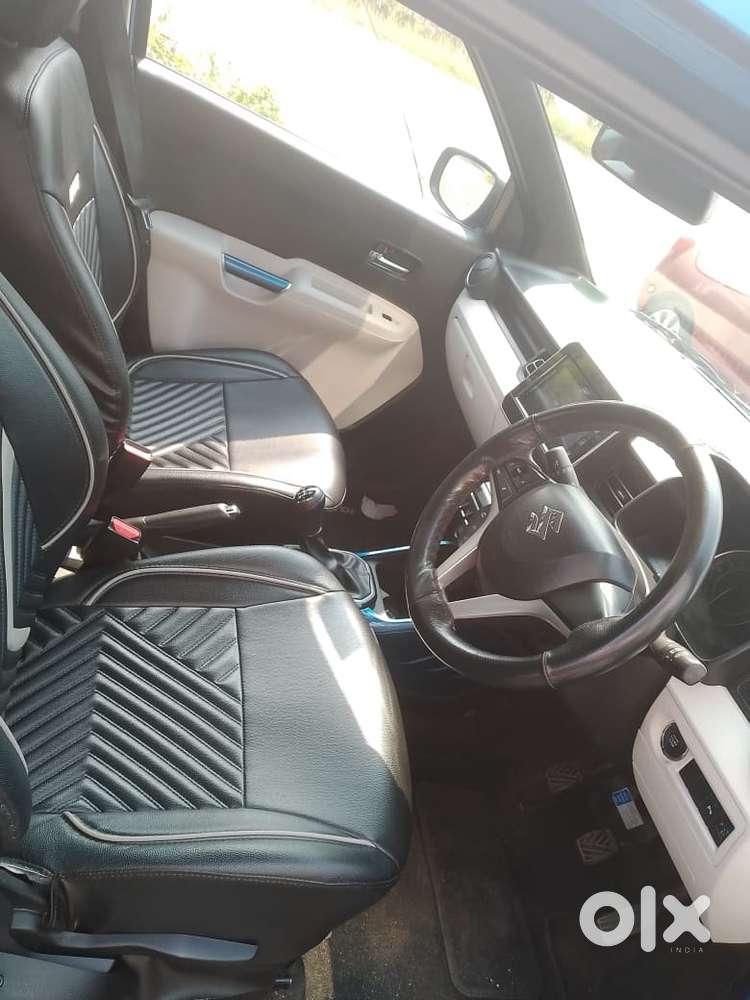 Maruti Suzuki Ignis 1.2 Alpha, 2017, Petrol