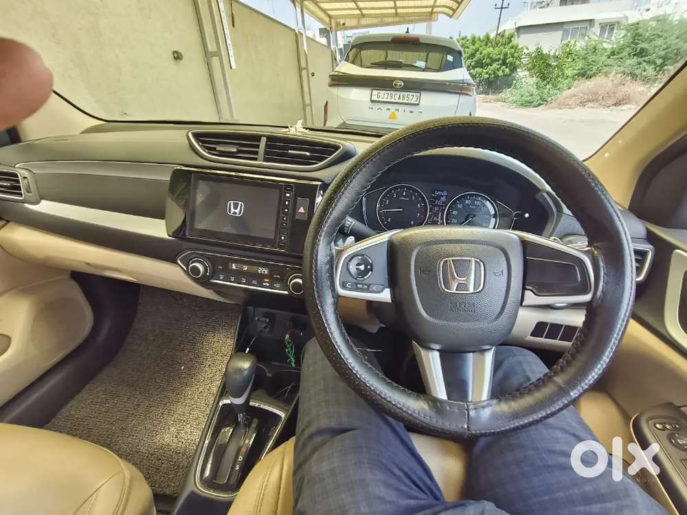 Honda Amaze Automatic E-20 Petrol