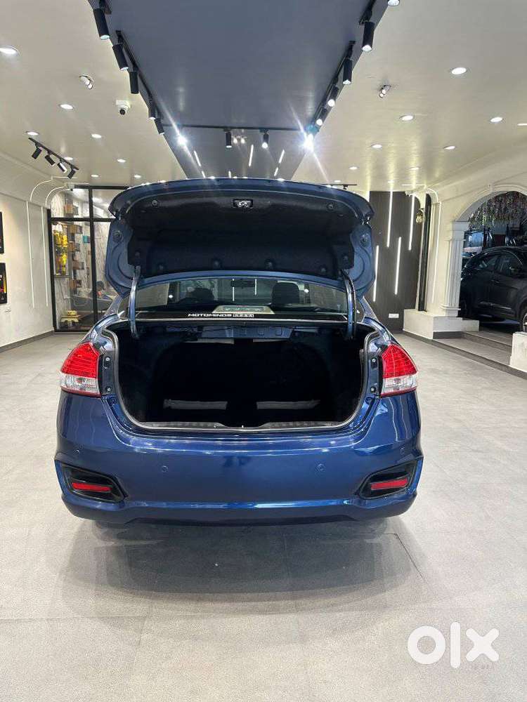 Maruti Suzuki Ciaz Smart Hybrid Delta , 2020, Petrol