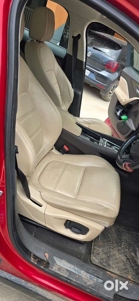Jaguar F-pace 2017 Diesel Good Condition