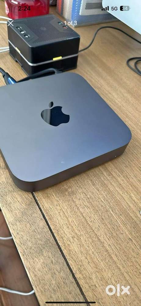 Mac Mini 2018 8/256