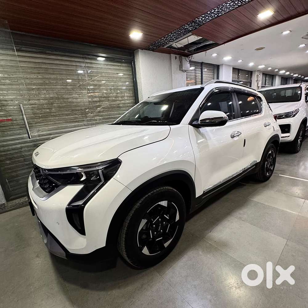 Kia Sonet Htx 1.5 Diesel, 2025, Diesel
