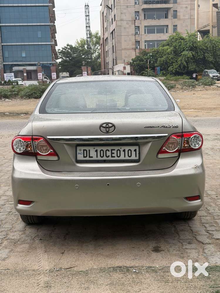 Toyota Corolla Altis, 2011, Petrol