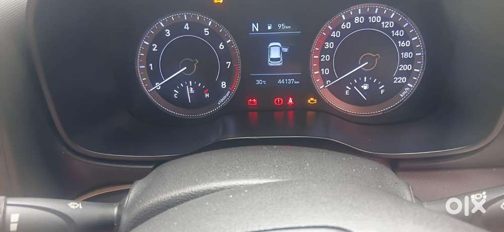2002 Hyundai Venue Petrol 45000 Km