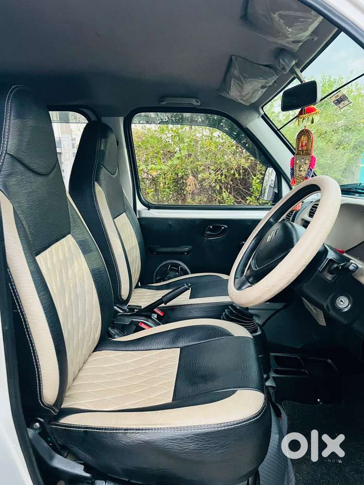 Maruti Suzuki Eeco 5 Seater Ac, 2020, Petrol