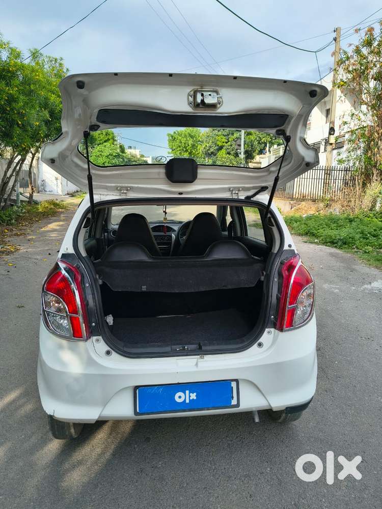 Maruti Suzuki Alto 800 Vxi, 2018, Petrol