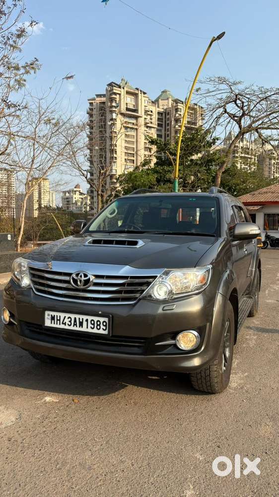 Toyota Fortuner 2011-2016 4x4 At, 2016, Diesel