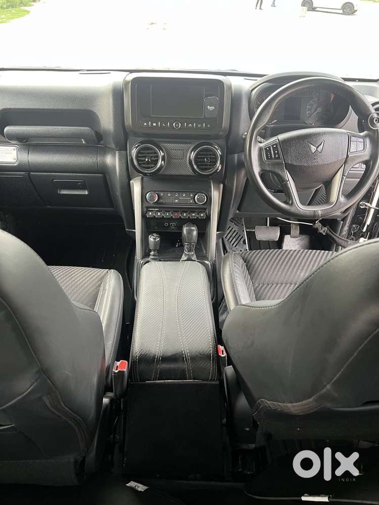 Mahindra Thar Lx P At 4wd 4s Ht, 2023, Petrol