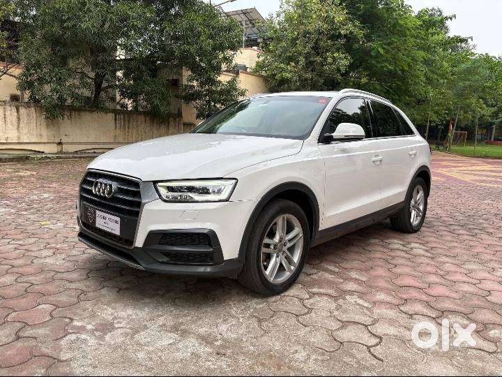 Audi Q3 2.0 Tdi Quattro, 2019, Diesel