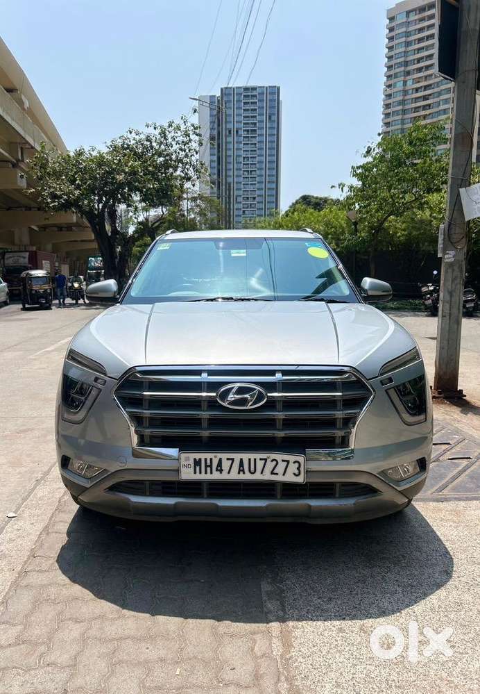 Creta 1.5 Sxo At Diesel Good Condition