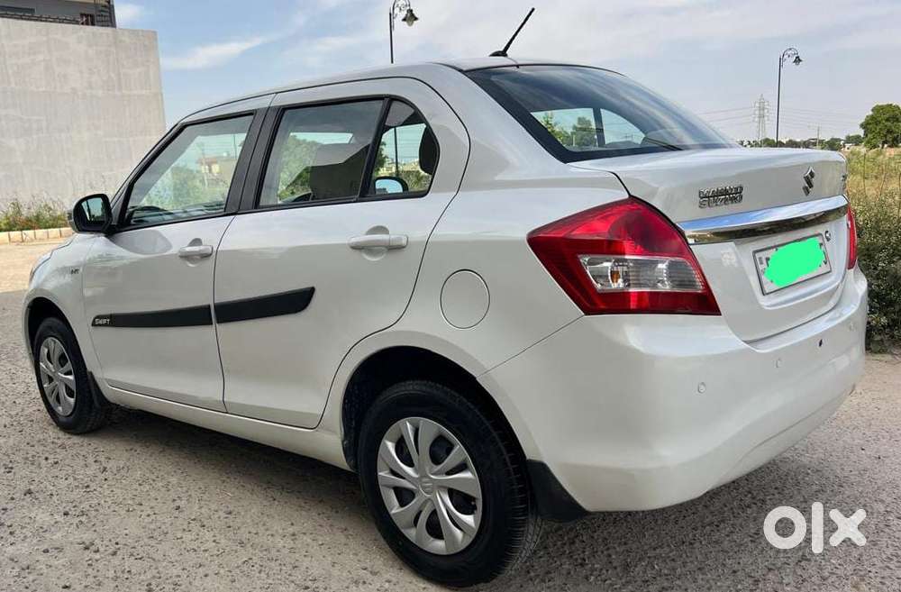 Maruti Suzuki Swift Dzire 2015-2017 1.2 Vxi, 2015, Petrol
