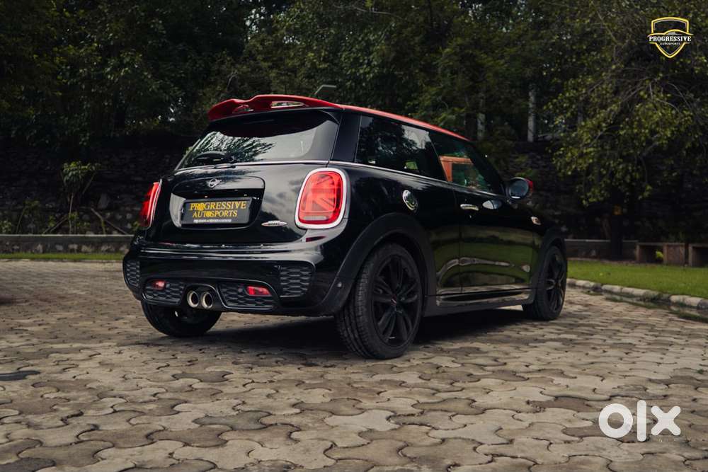 Mini Cooper S 3-door, 2020, Petrol