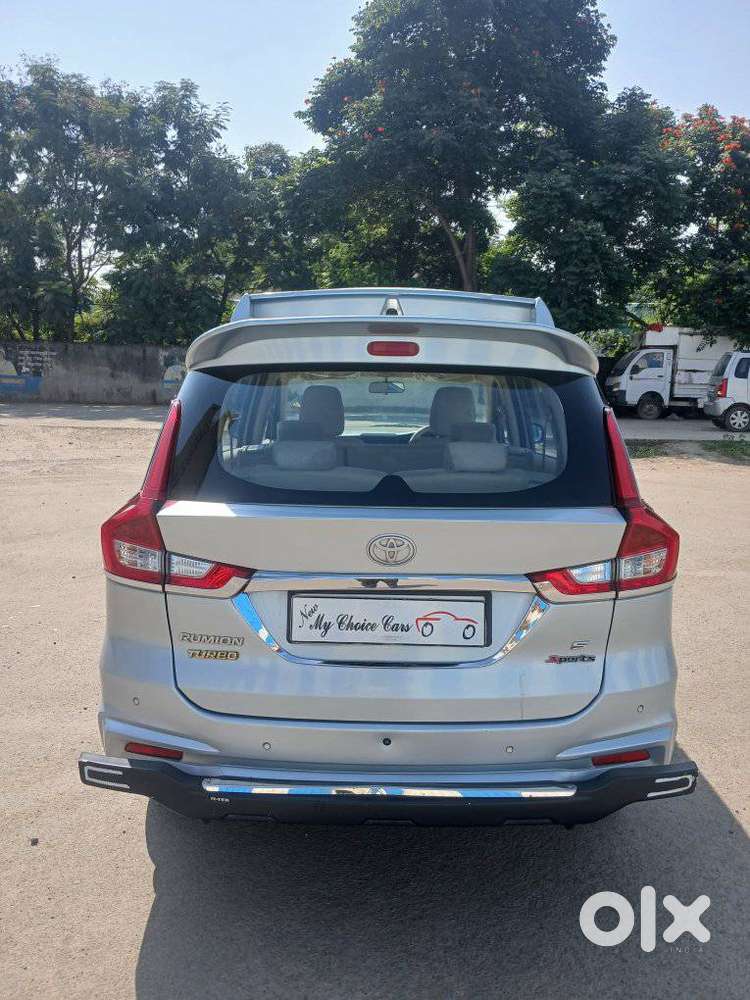 Toyota Rumion S Mt, 2024, Cng & Hybrids